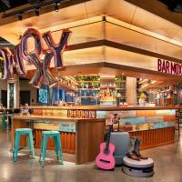 Moxy Austin - University: bir Austin, Central Austin oteli