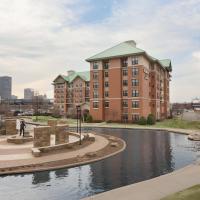 Residence Inn by Marriott Oklahoma City Downtown/Bricktown، فندق في Bricktown، مدينة اوكلاهوما