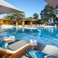 W Costa Rica Resort – Playa Conchal