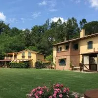 Agriturismo Podere Bucine Basso, hotel a Lari