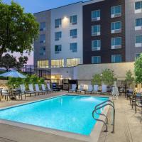 TownePlace Suites by Marriott Austin Northwest The Domain Area, hotel i Austin