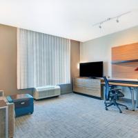 TownePlace Suites by Marriott Jackson Airport/Flowood, отель в городе Флоувуд