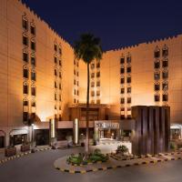 Sheraton Riyadh Hotel & Towers, hotel din Al Worood, Riad