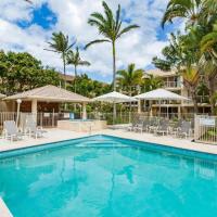 Santa Monica Apartments - Hosted by Burleigh Letting, hotelli Gold Coastilla alueella Miami