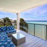 Beachfront Luxury with Incredible Ocean Views apts