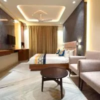 The Sky Imperial Hotel Sugam - 10 Meters from Shrinathji Temple: Nathdwara şehrinde bir otel