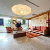 Gueylin Hotel, ξενοδοχείο σε Luzhu
