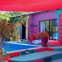 Cape Agulhas BACKPACKERS, hotel Struisbaaiban