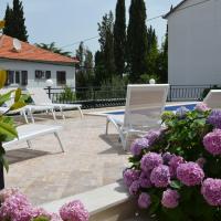Maca Apartments & Suites, hotel Mastrinka környékén Trogirban