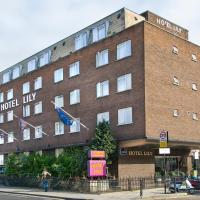 Hotel Lily, hotell i Fulham, London