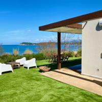 Villa Tanaquilla, hotel i Baratti