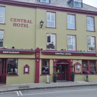 Central Hotel Donegal, hotel in Donegal