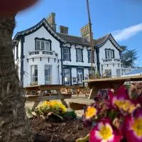 The Haven Hotel, hotel v destinaci Dunmore East
