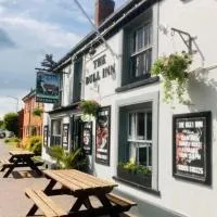The Coach House at The Bull Inn, hotel em Milton Keynes