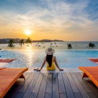 Bandara Phuket Beach Resort - SHA Extra Plus, отель в Панве
