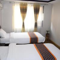 twin bedroom in Thamel- 850 meters from Kathmandu durbar square