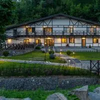 Готель PIKUY, Hotel in Schdenijewo