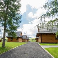 Goralské drevenice Pieniny, hotel di Červený Kláštor