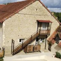 La cabane, hôtel à Montipouret