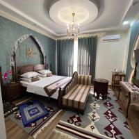 Jannat Minor Boutique Hotel, hotel near Urgench International Airport - UGC, Urganch