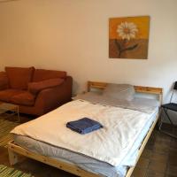 Centrally located apartment Luxembourg, hotell i Limpertsberg, Luxemburg