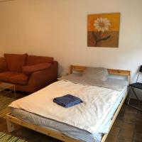 Centrally located apartment Luxembourg, hotel em Limpertsberg, Luxemburgo