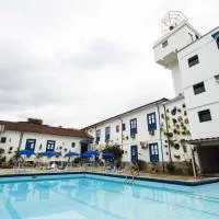VOA Hotel Caxambu, hotel v mestu Caxambu