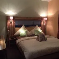 Hotel Meereswoge, hotell i Cuxhaven