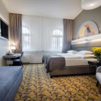 Hotel Essence – hotel w dzielnicy Centrum Pragi w Pradze