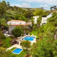 Central Monchique Hotel - Villa Termal Spa Resort, hotel i Monchique