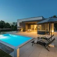 Villa Dual – hotel w mieście Sveti Petar u Šumi
