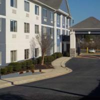 Budget Inn Express, hotel near Augusta Regional at Bush Field - AGS, Augusta