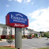 Fairfield Inn and Suites White River Junction, hotel in White River Junction