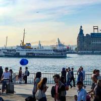 İstanbul Kadiköy Harbour-, Cozy place, Feel@Home