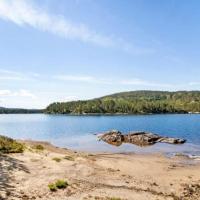 Vacation apartment, hotel em Hornnes