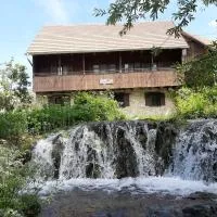 Sobe Ivan Rastoke 21, hotel v destinaci Slunj