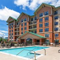 Residence Inn by Marriott Oklahoma City Downtown/Bricktown, hotel in: Bricktown, Oklahoma City