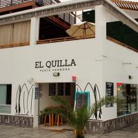 El Quilla, hotel in Punta Hermosa