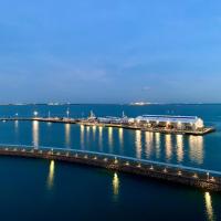 Serenity Deja Blue - at Darwin Waterfront