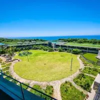 504 PEBBLE BEACH, hotel a Sibaya
