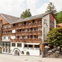Hotel Hirschen Wildhaus, hotel v destinaci Wildhaus