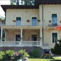 La Villa del Lago, ξενοδοχείο σε Ghirla