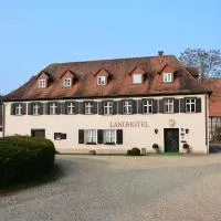 Landhotel Schloss Buttenheim, hotel a Buttenheim