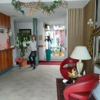 Hotel Haegert, khách sạn ở Neustrelitz