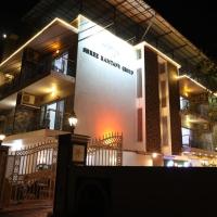 Nilaya Nest Away, hotel in Alibaug