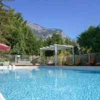 Sport'Hotel-Aparthotel de Milan, отель в городе Ле-Бур-д'Уазан