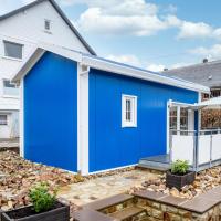 Holiday Home Tiny Haus Westerwald 16 Blue by Interhome