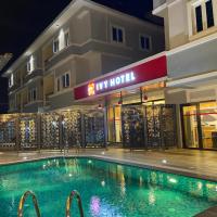 Ivy Hotel Emerald – hotel w mieście Ikeja