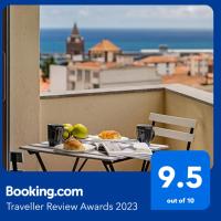 Luxury View Apartment Funchal, hotel en Santa Luzia, Funchal