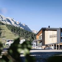 Sport Hotel Passo Carezza, hotel a Vigo di Fassa